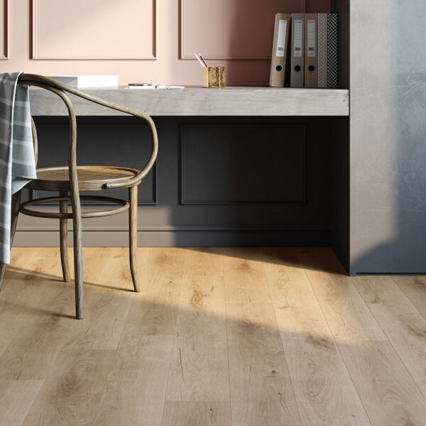 Invictus Primus Royal Oak Blonde flooring