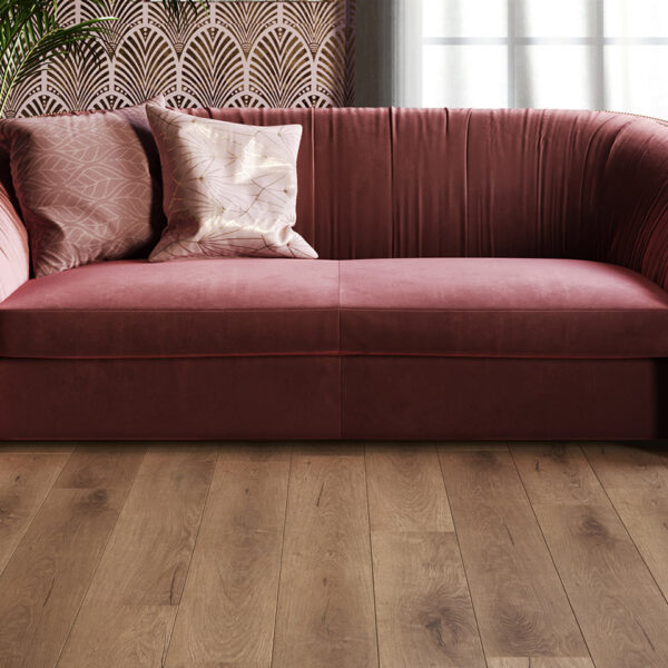 Invictus Primus Royal Oak Mocca flooring