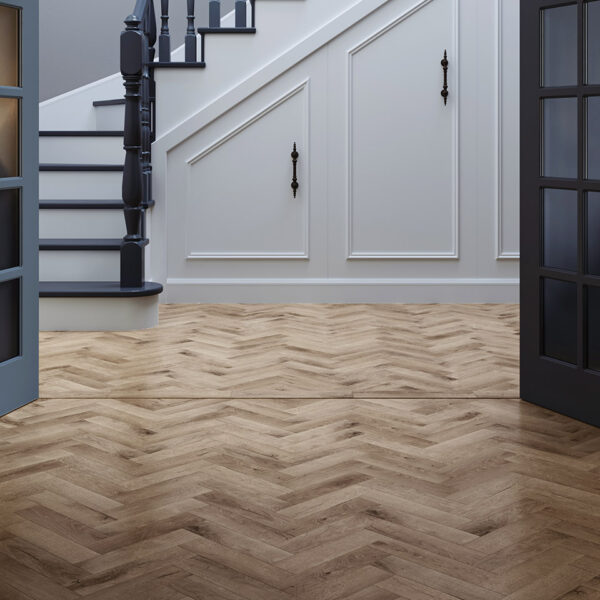 Invictus Primus Royal Oak Parquet Traditional flooring