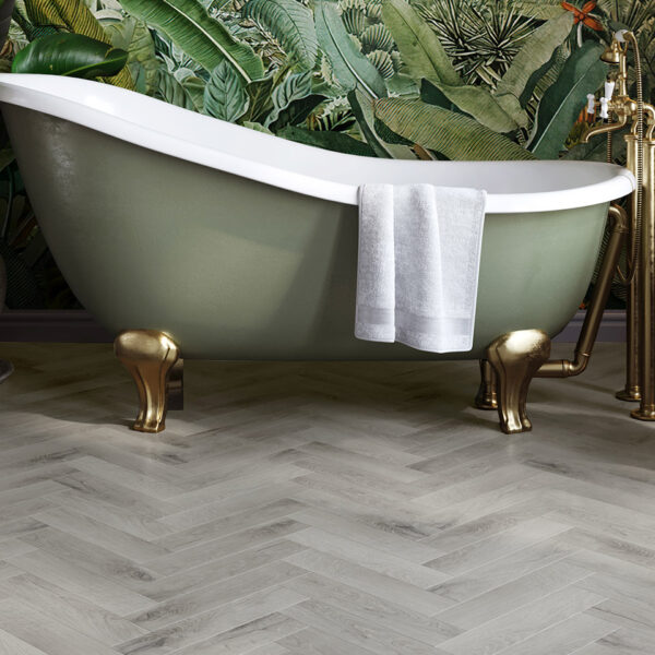 Invictus Primus Royal Oak Parquet Nordic flooring