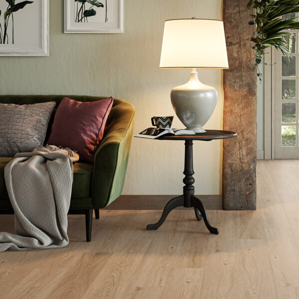 Invictus Primus Sherwood Oak Mink flooring