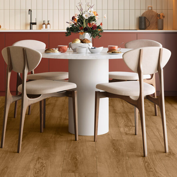 Invictus Ultimus Sienna Oak Authentique flooring