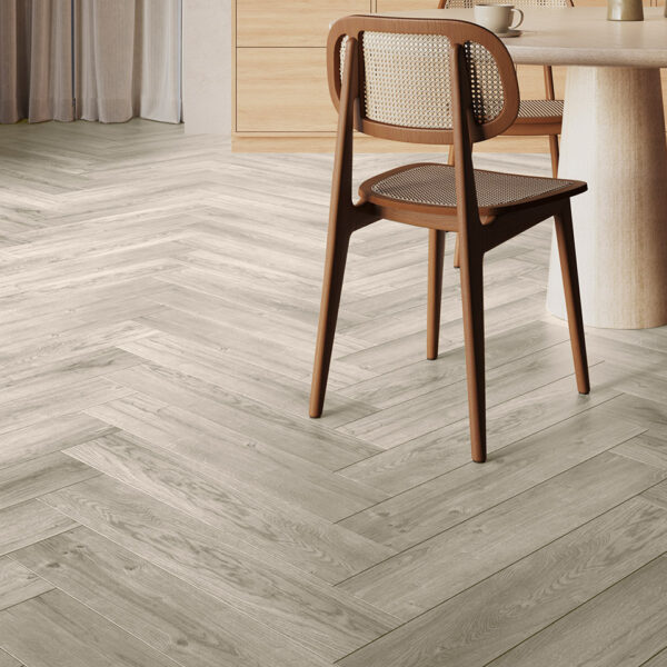 Invictus Ultimus Sienna Oak Parquet Orchid flooring