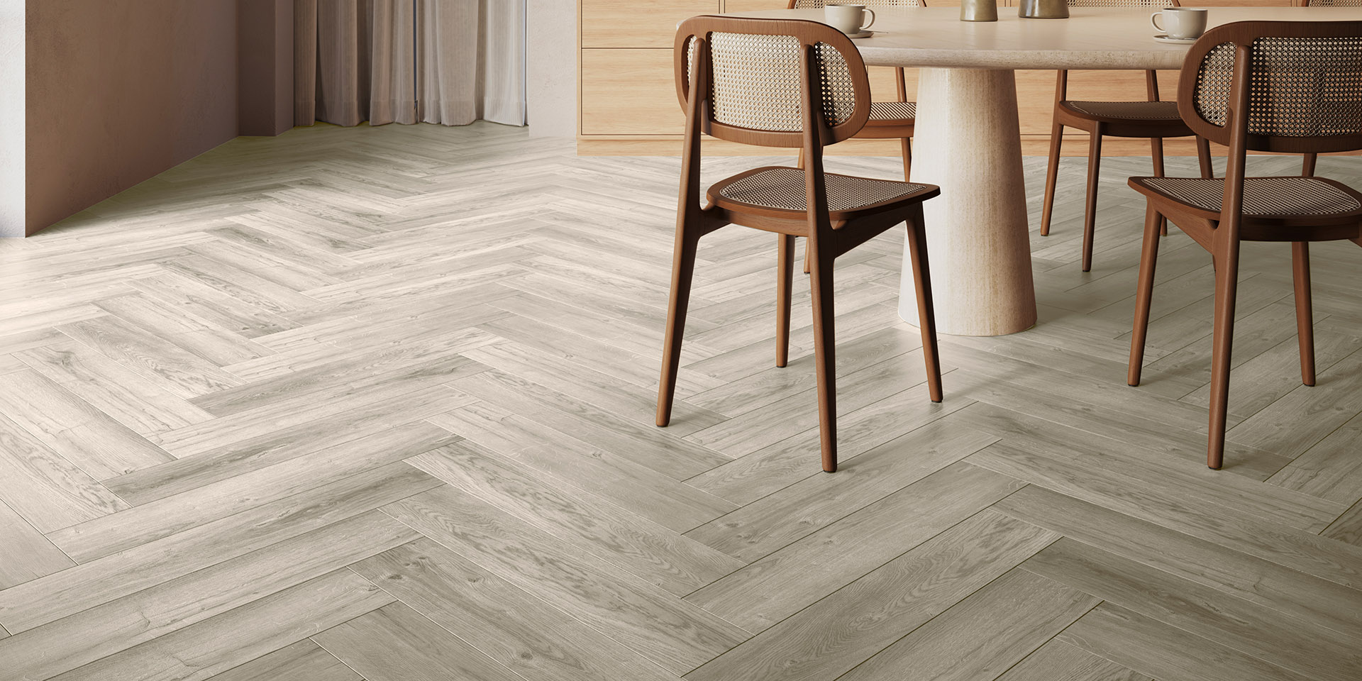 Invictus Sienna Oak Parquet Orchid Invictus Ultimus Sienna Oak Parquet Orchid flooring