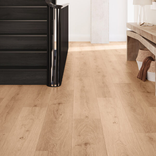 Invictus Maximus Silk Oak Oat flooring