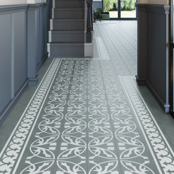 Invictus Maximus Victorian Treasure Smoke flooring