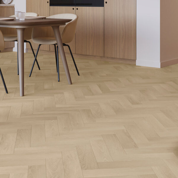 Invictus Ultimus Velvet Oak Parquet Olivia flooring