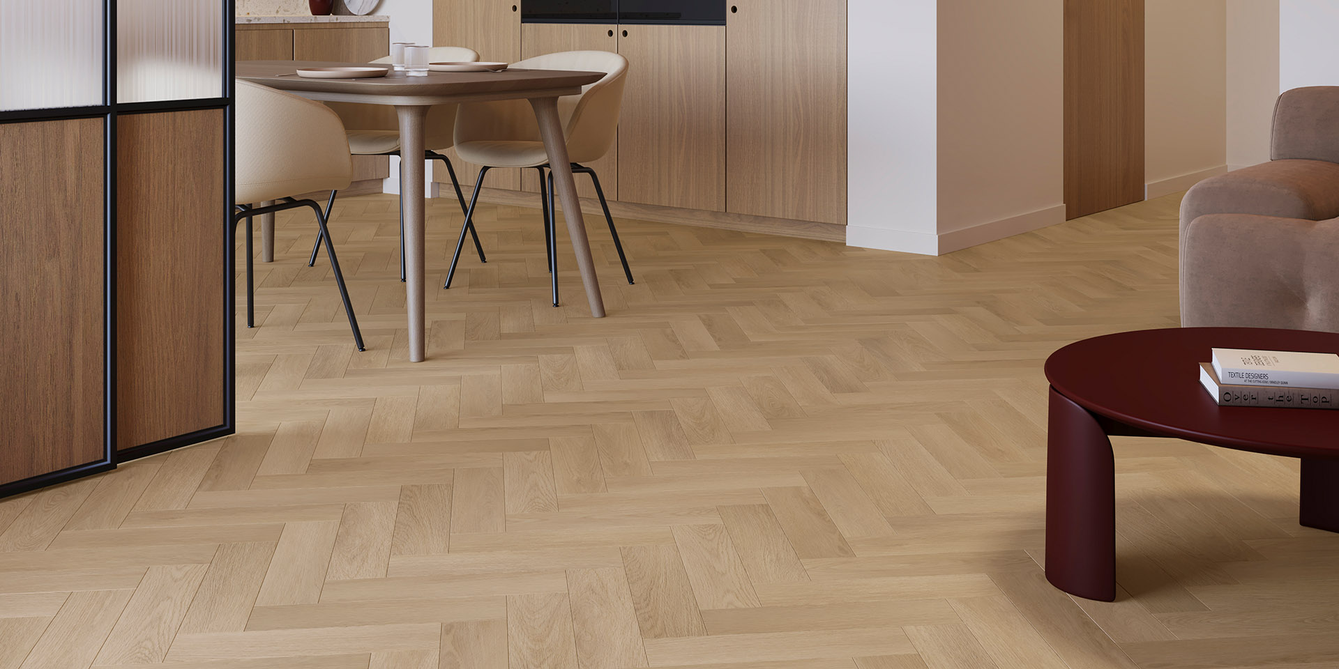 Invictus Velvet Oak Parquet Camille Invictus Ultimus Velvet Oak Parquet Camille flooring