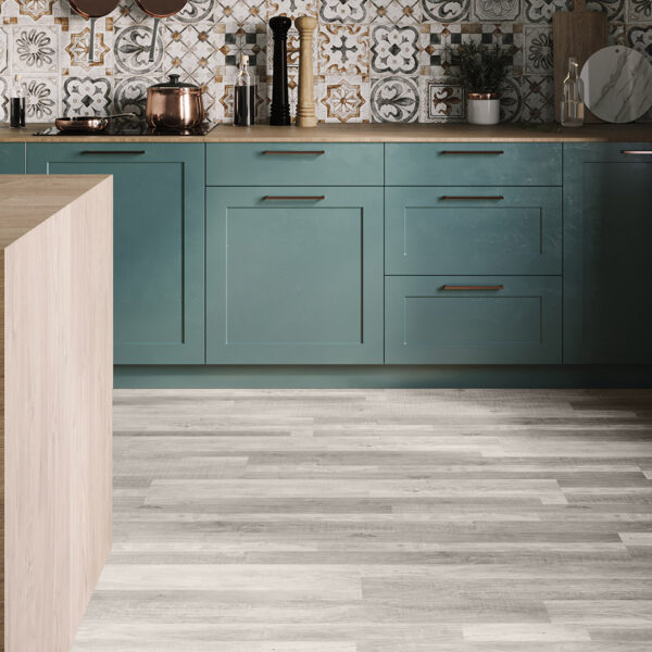 Invictus Primus Vintage Oak Earl Grey flooring