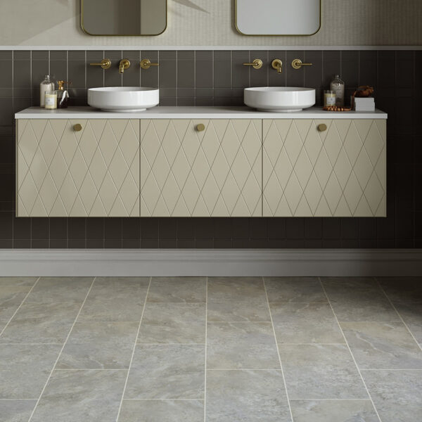 Invictus Primus York Stone Powder flooring