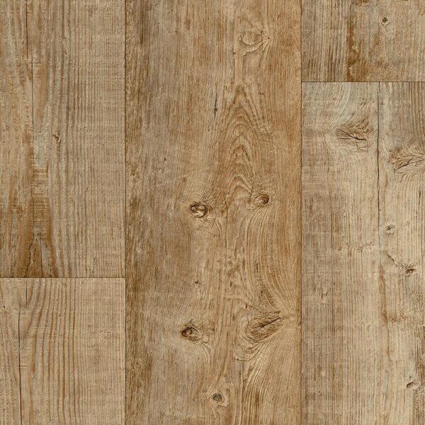 Pandora Woods Argentina 42 brown wood-effect plank vinyl flooring