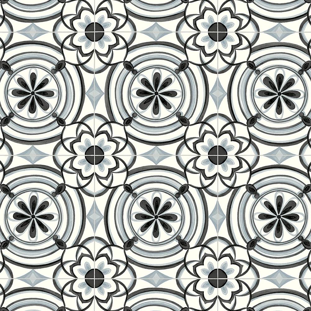 pandora-style-alvor-75-vinyl-flooring Pandora Style Alvor 75 decorative patterned tile vinyl flooring