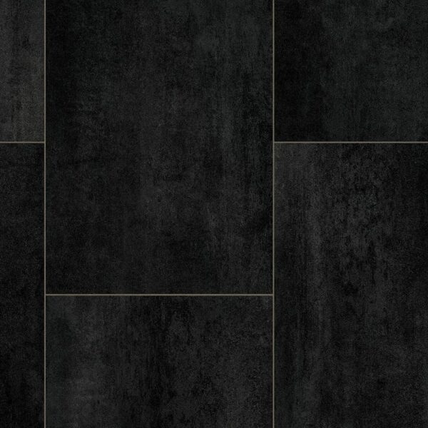 Dalor Thames stone-effect tile vinyl flooring
