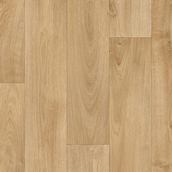 Pandora Woods Tavel 56 natural / beige wood-effect plank vinyl flooring