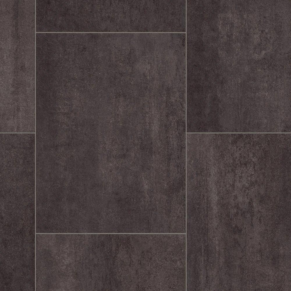 caspian-barcelona-d-579-vinyl-flooring Caspian Barcelona D 579 black / charcoal stone-effect vinyl flooring
