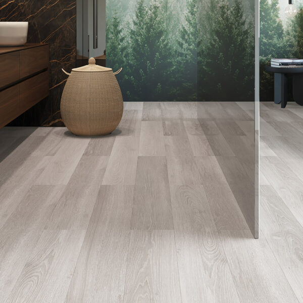 Invictus Maximus Click French Oak Polar flooring