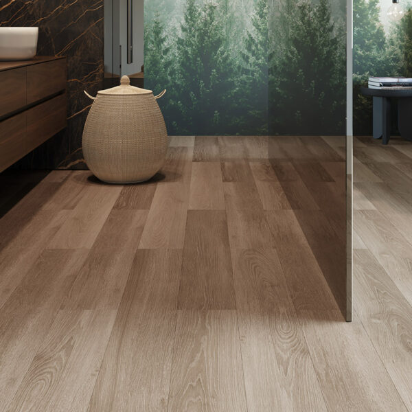 Invictus Maximus Click French Oak Linen flooring