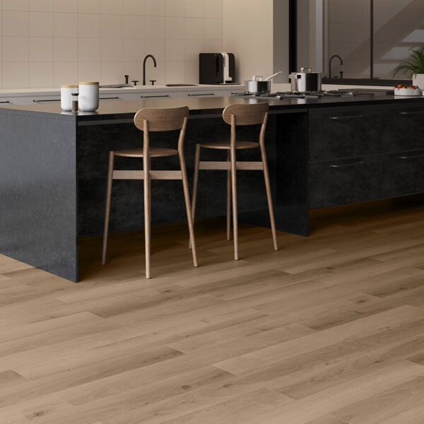 Invictus Maximus Click Highland Oak Roasted flooring