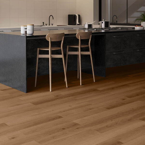 Invictus Maximus Click Highland Oak Chocolate flooring