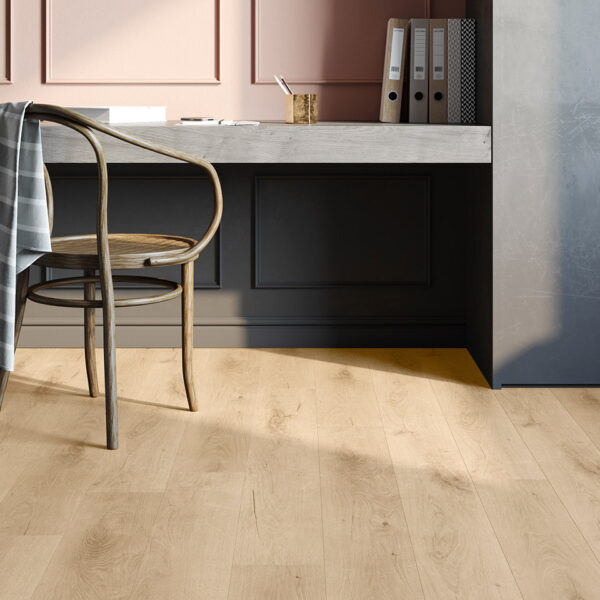 Invictus Primus Click Royal Oak Blonde flooring