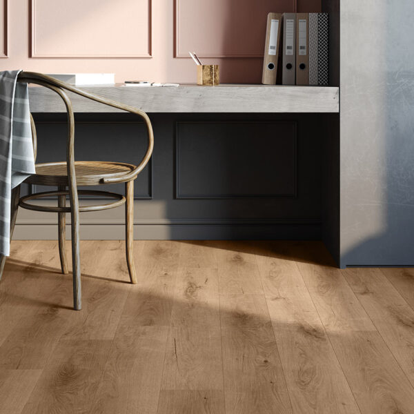 Invictus Primus Click Royal Oak Mocca flooring