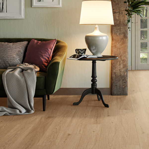 Invictus Primus Click Sherwood Oak Natural flooring