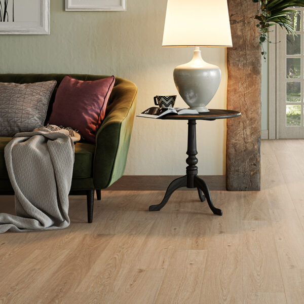 Invictus Primus Click Sherwood Oak Mink flooring
